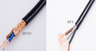 RVV和RVVP電線電纜一字之差，差別在哪