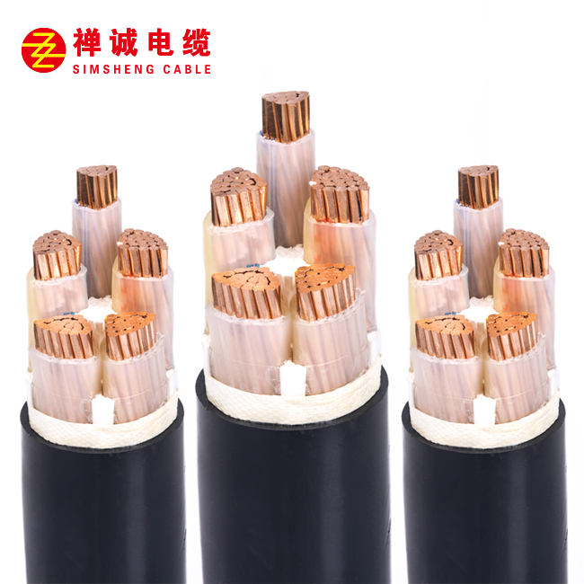 無(wú)鹵低煙阻燃電纜 WDZC-YJY