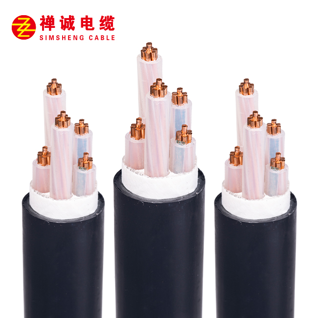無(wú)鹵低煙阻燃電纜 WDZC-YJY