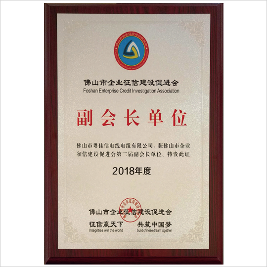 副會(huì)長(zhǎng)單位